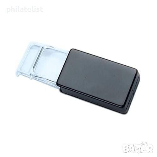 SAFE - 9842 - Лупа 3.5х и 2.5х увеличение , снимка 1