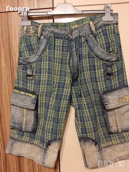 Дънкови панталони, снимка 1