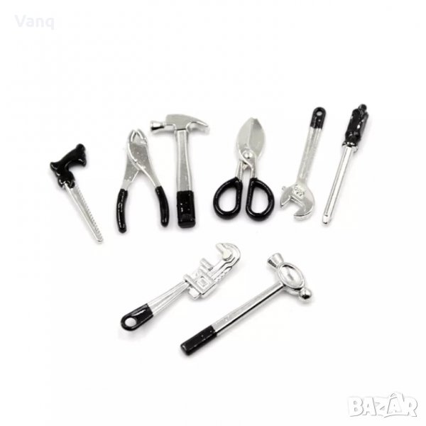 Инструменти за кукла тип барби, снимка 1