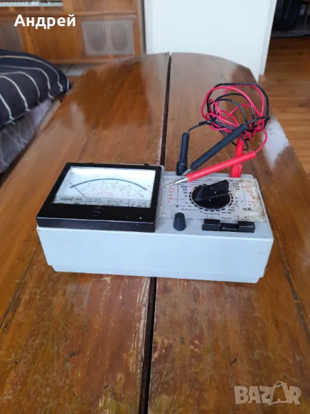 Стар мултицет Ц4342-М1, снимка 1