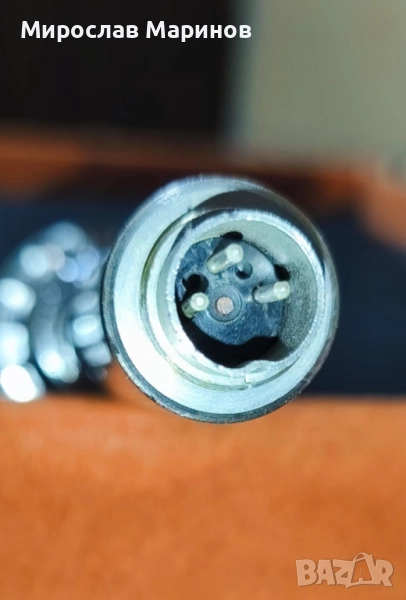 Микрофон  МД 74, снимка 1