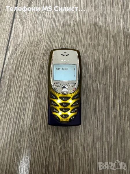 Nokia 8310, снимка 1