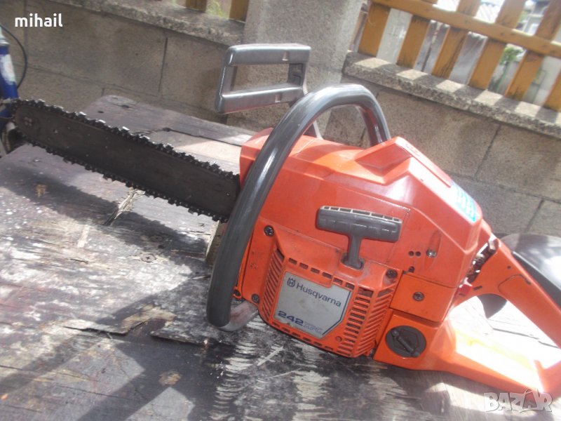 Husqvarna 242 XP  на части, снимка 1