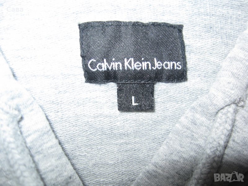 Суичър без ръкави CALVIN KLEIN   дамски,Л, снимка 1