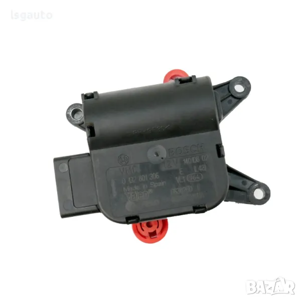 Моторче клапи парно AUDI A4 (B7) 2004-2008 ID: 143394, снимка 1