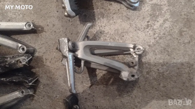 Задни пасажерски степенки , снимка 1