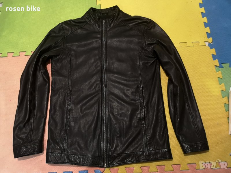 ''Revolution Rvlt''оригинално кожено яке Л размер, снимка 1