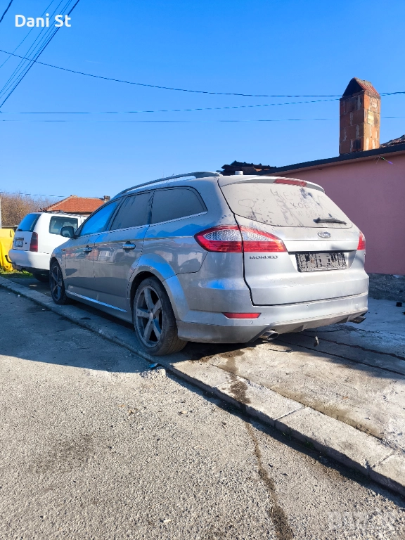Ford mondeo 2.2 titanium s , снимка 1