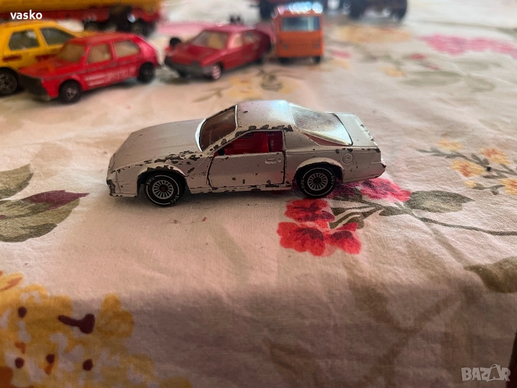 Siku W.Germany-Понтиак, снимка 1