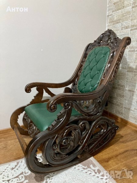 Люлеещ стол , снимка 1