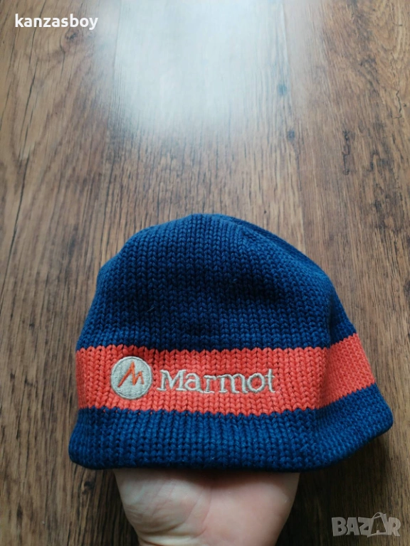 marmot - страхотна мъжка шапка ХЛ , снимка 1