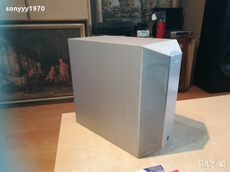 YAMAHA NX-SW120 POWERED SUBWOOFER 1812201957, снимка 1