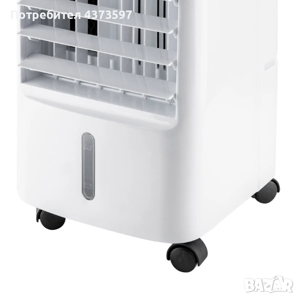 Мобилен охладител Muhler MC-4024, 65W, 4 л, диг. контрол, снимка 1