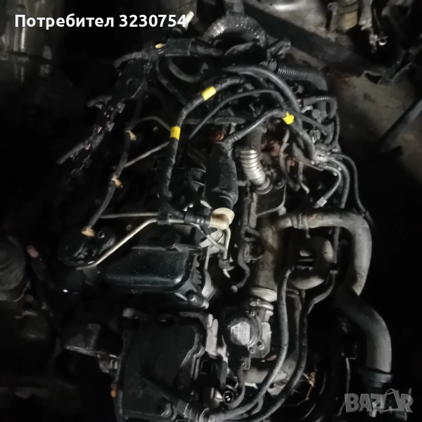 Мотор 1.6 хди, снимка 1