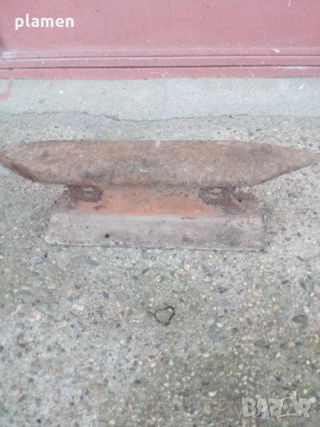 Стара наковалня, снимка 1