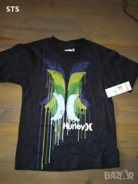 Детска тениска Hurley, снимка 1