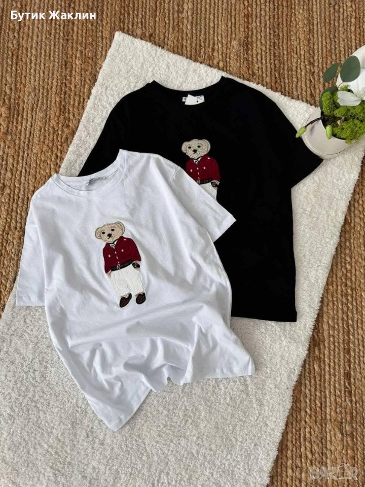 Дамска тениска , снимка 1