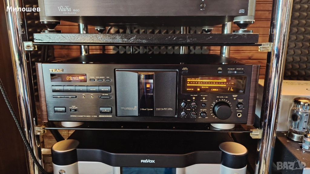  TEAC V-7010, снимка 1