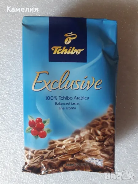 Кафе Tchibo Exclusive, снимка 1