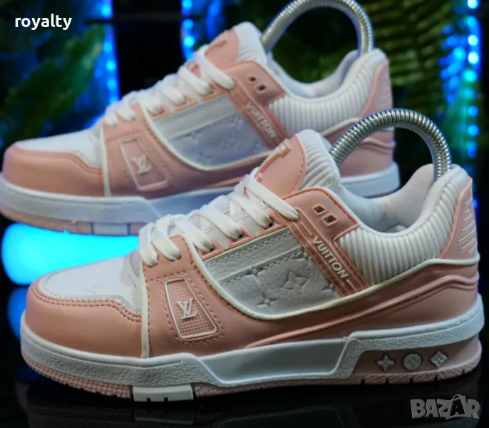 Louis Vuitton дамски маратонки , снимка 1