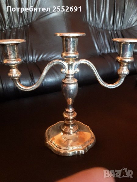 WMF свещник , снимка 1