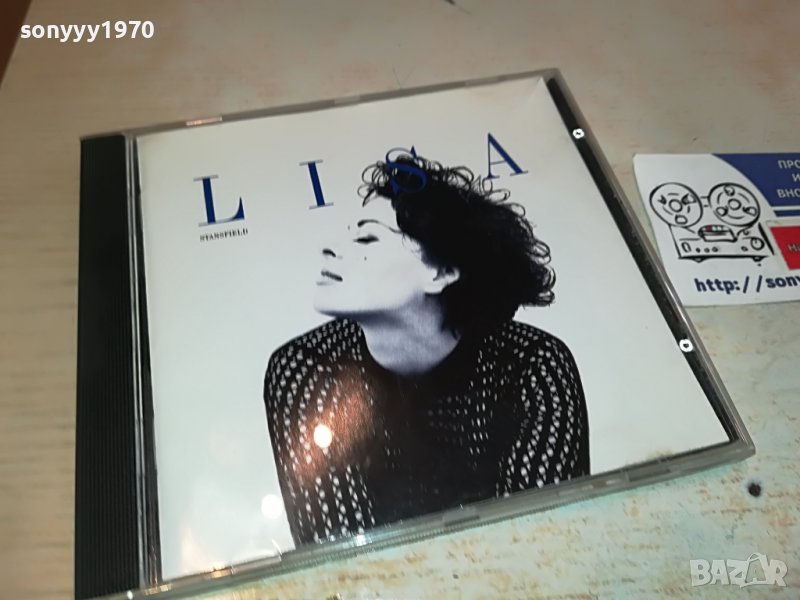 LISA STANSFIELD ORIGINAL CD LIKE NEW 1403231656, снимка 1