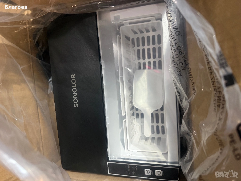 Ледогенератор, снимка 1