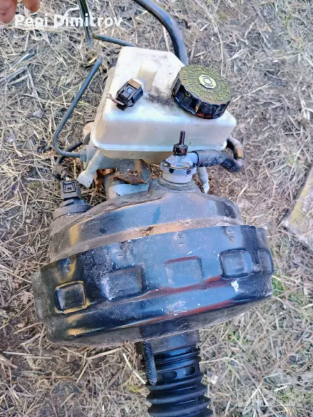 СПИРАЧНА СЕРВО ПОМПА MERCEDES W203 A0054303930, снимка 1