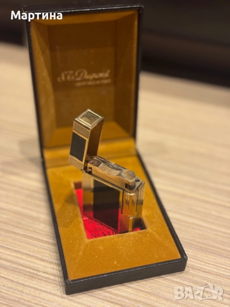 Запалка Dupont, снимка 1