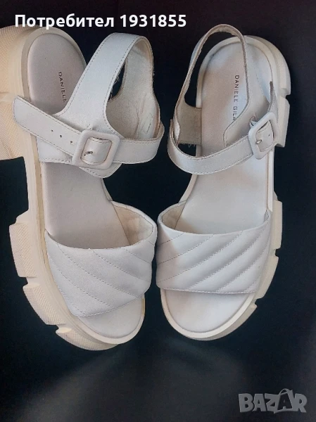 Сандали "Daniele Gilardo", снимка 1