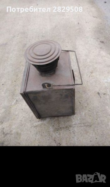 Ретро фенер, снимка 1