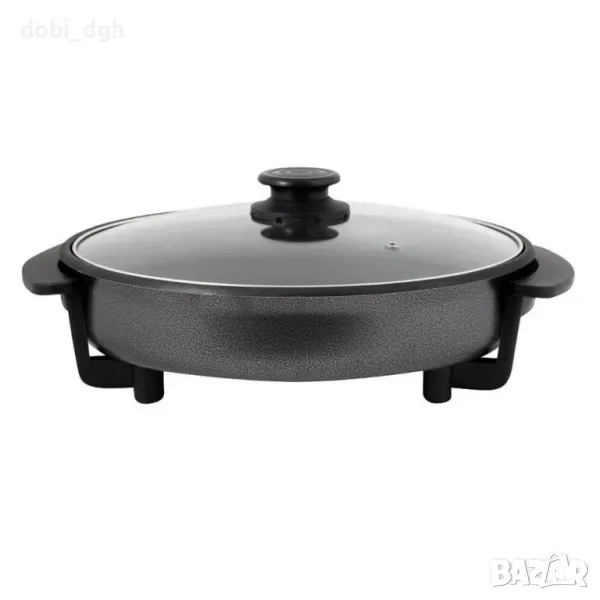 Уред за пица с автоматична настройка на температурата и мощност 1500W , снимка 1