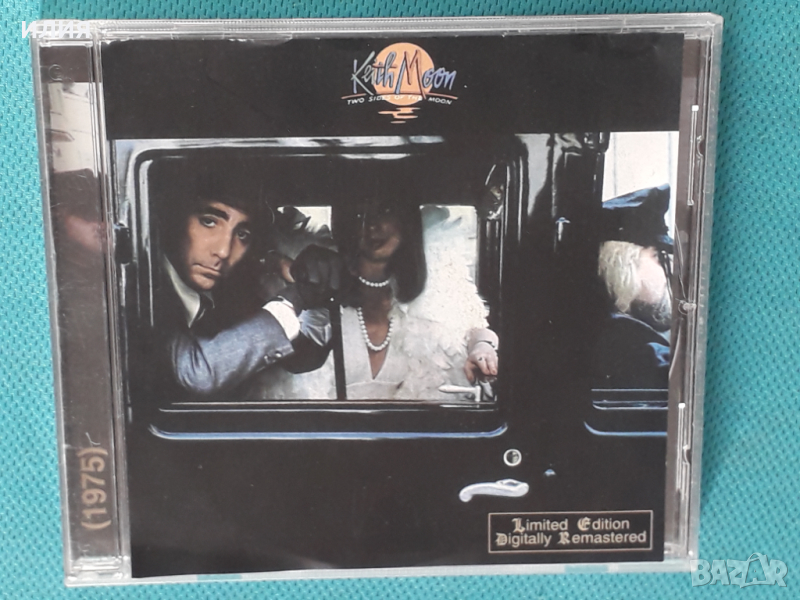 Keith Moon(The Wno) – 1975 - Two Sides Of The Moon(Classic Rock), снимка 1
