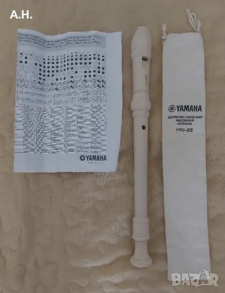 Флейта Yamaha YRS-23, снимка 1