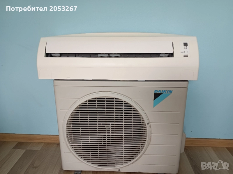 Инверторен климатик Daikin FTXB20 , снимка 1