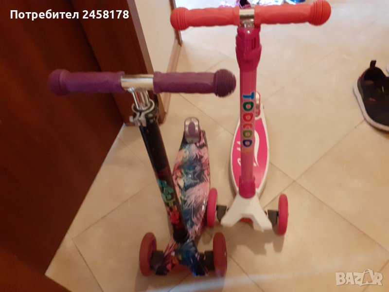 Тротинетка, снимка 1