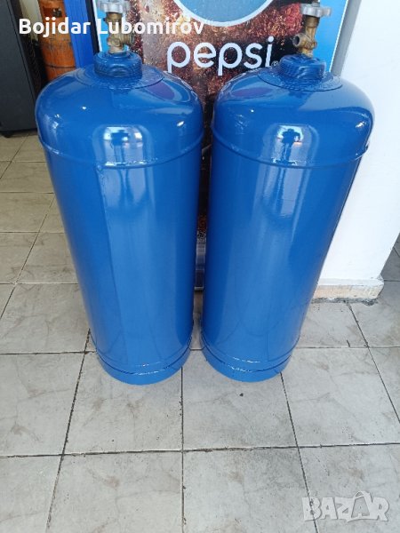 Газови бутилки 22.7кг /44.2л, снимка 1