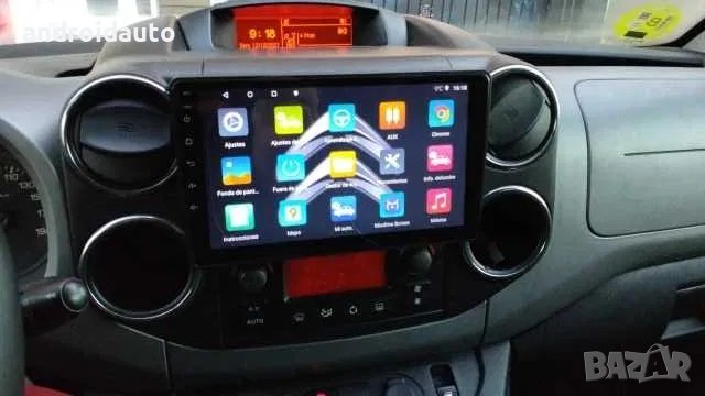 Citroen Berlingo 2008- 2019 Android Mултимедия/Навигация,2701, снимка 1