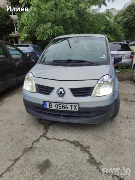 Renault Modus 1,5 Dci, снимка 1