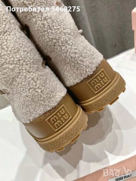 Апрески Miu Miu, снимка 1