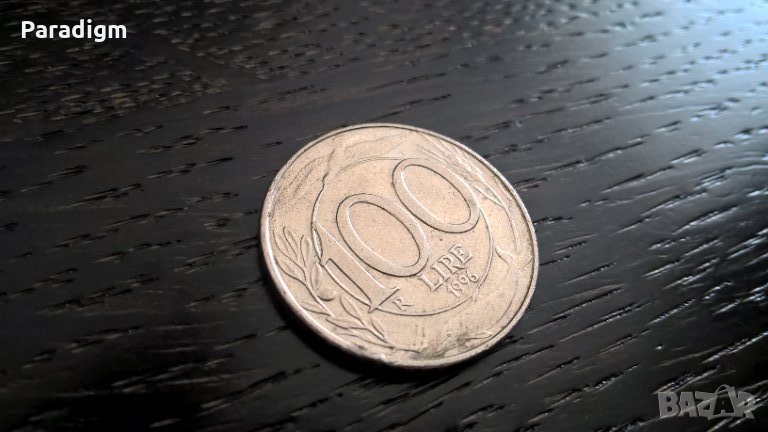 Монета - Италия - 100 лири | 1996г., снимка 1