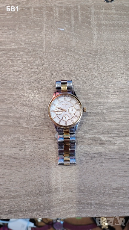 Дамски оригинален часовник Fossil, снимка 1