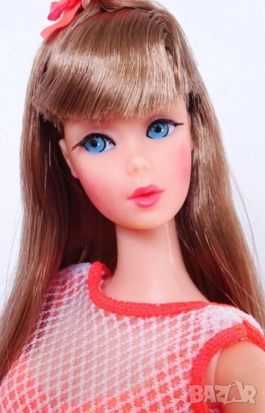 ТЪРСЯ винтидж кукла Barbie TNT, снимка 1