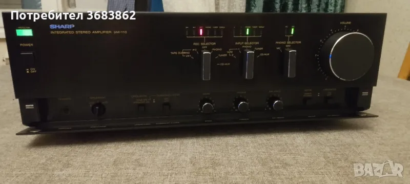 SHARP (Optonica) SM-110, снимка 1