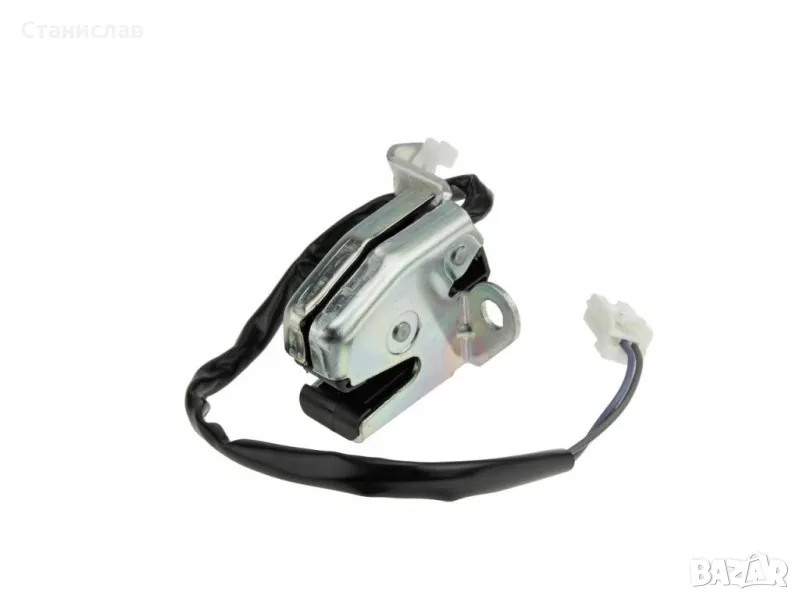 Fiat Doblo Брава за задна врата(багажник) , снимка 1