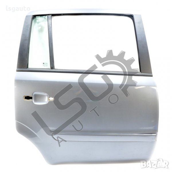 Задна дясна врата Opel Zafira B 2005-2014 Z191121N-7, снимка 1