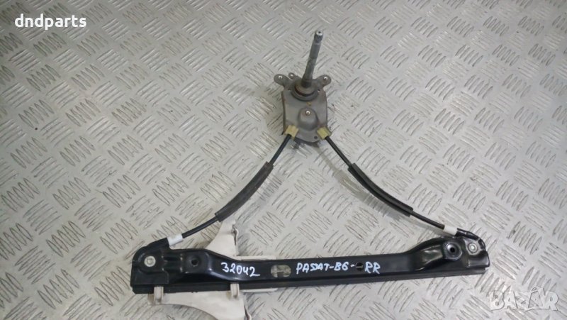 Стъклоповдигач врата VW Passat B6 2006г.(задна дясна)	, снимка 1