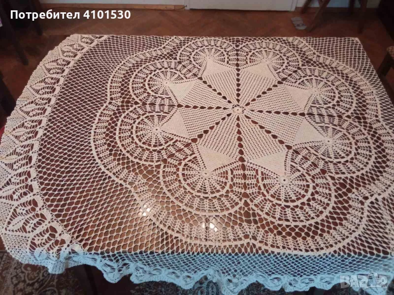 Покривка на една кука, снимка 1