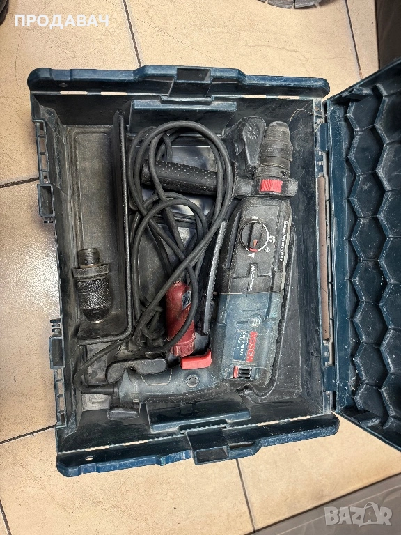 Перфоратор Bosch GBH 2-28 DFV, снимка 1