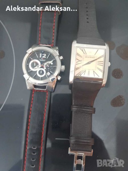 Vaceroi emporio armani, снимка 1